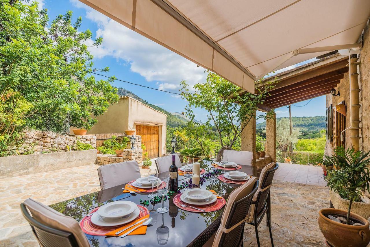 Villa Can Pau By Sunvillas Mallorca Pollenca Exterior photo