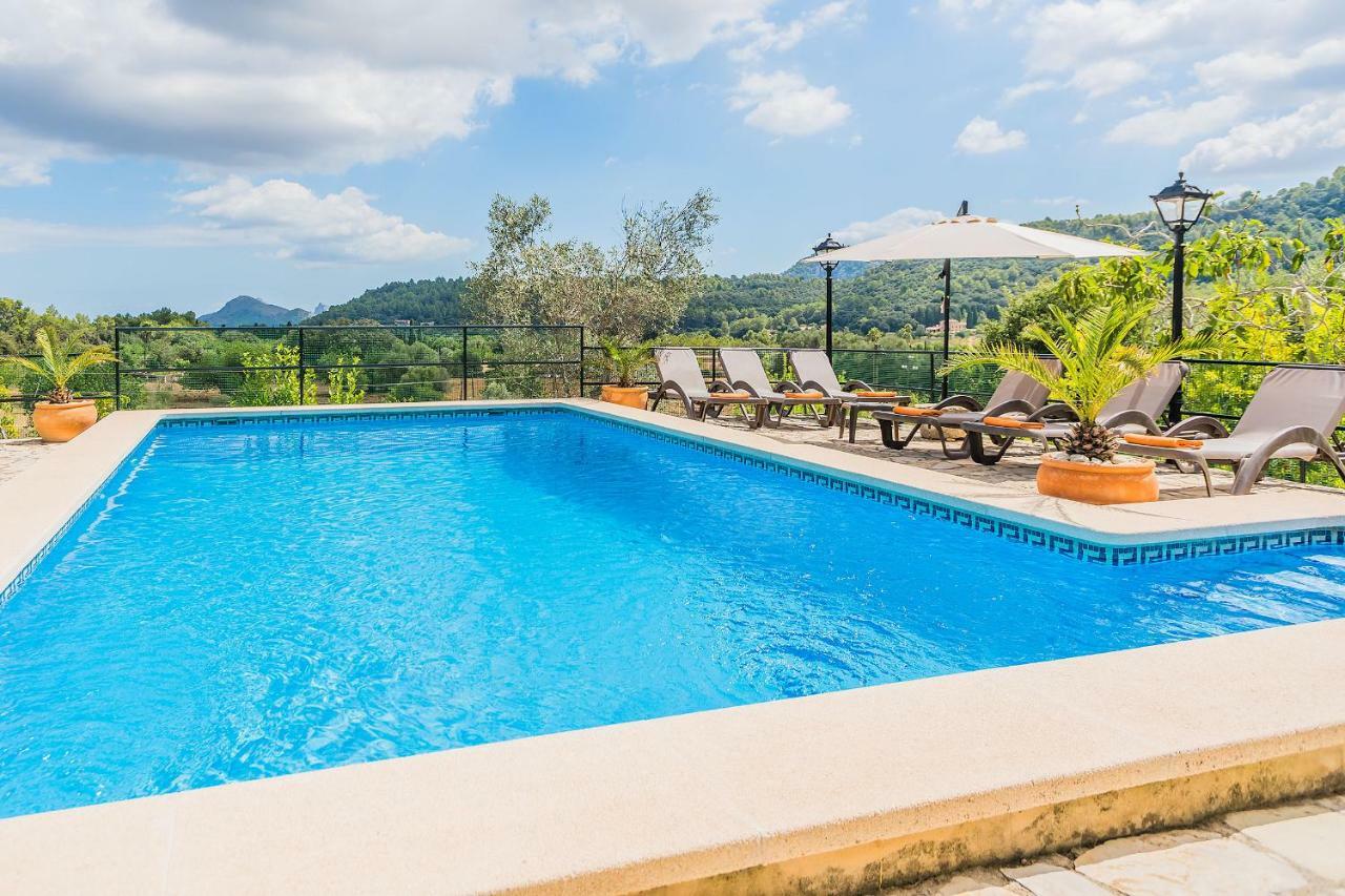 Villa Can Pau By Sunvillas Mallorca Pollenca Exterior photo
