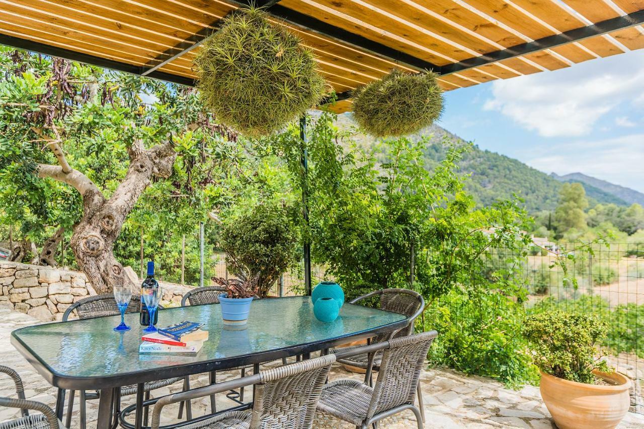 Villa Can Pau By Sunvillas Mallorca Pollenca Exterior photo