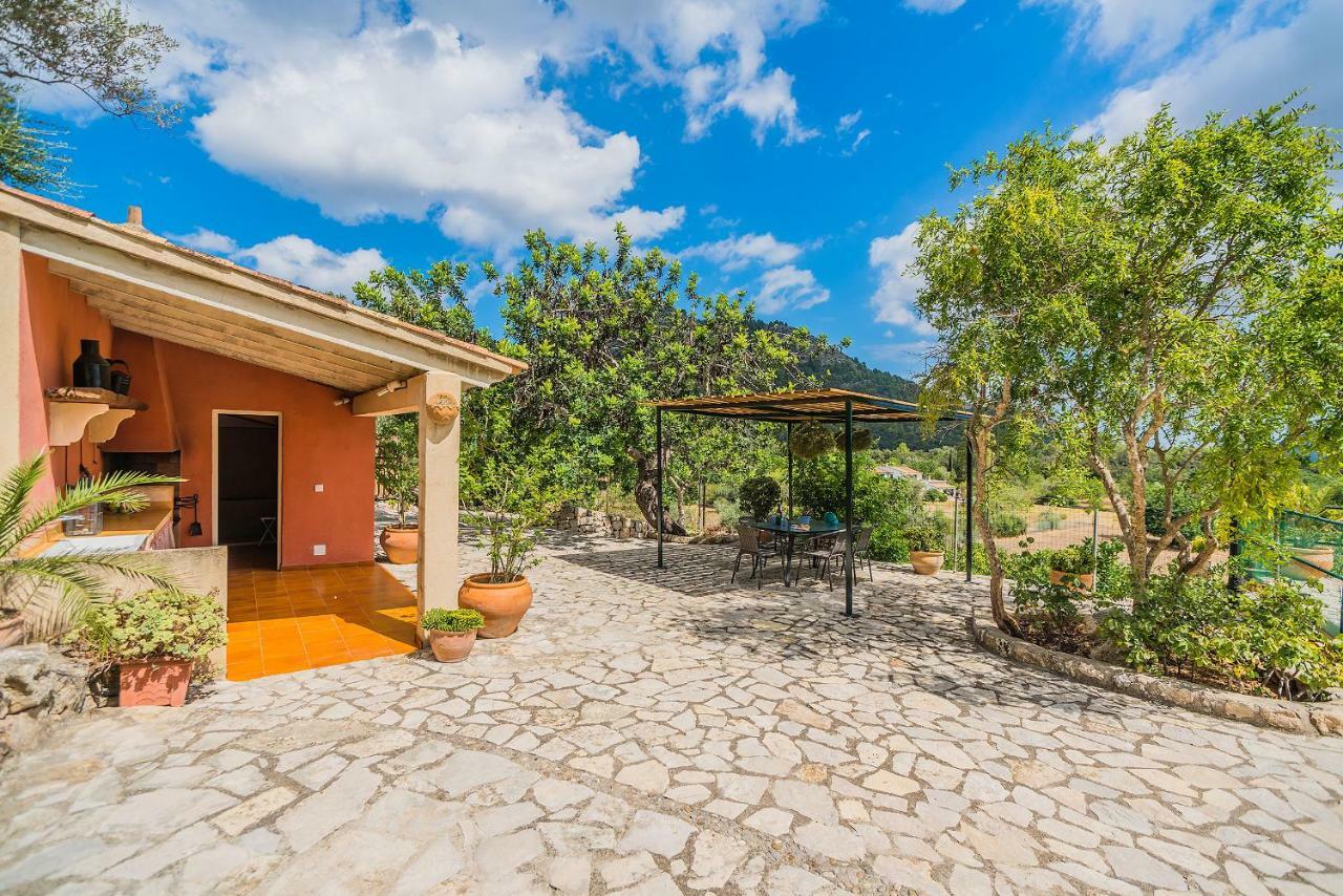Villa Can Pau By Sunvillas Mallorca Pollenca Exterior photo