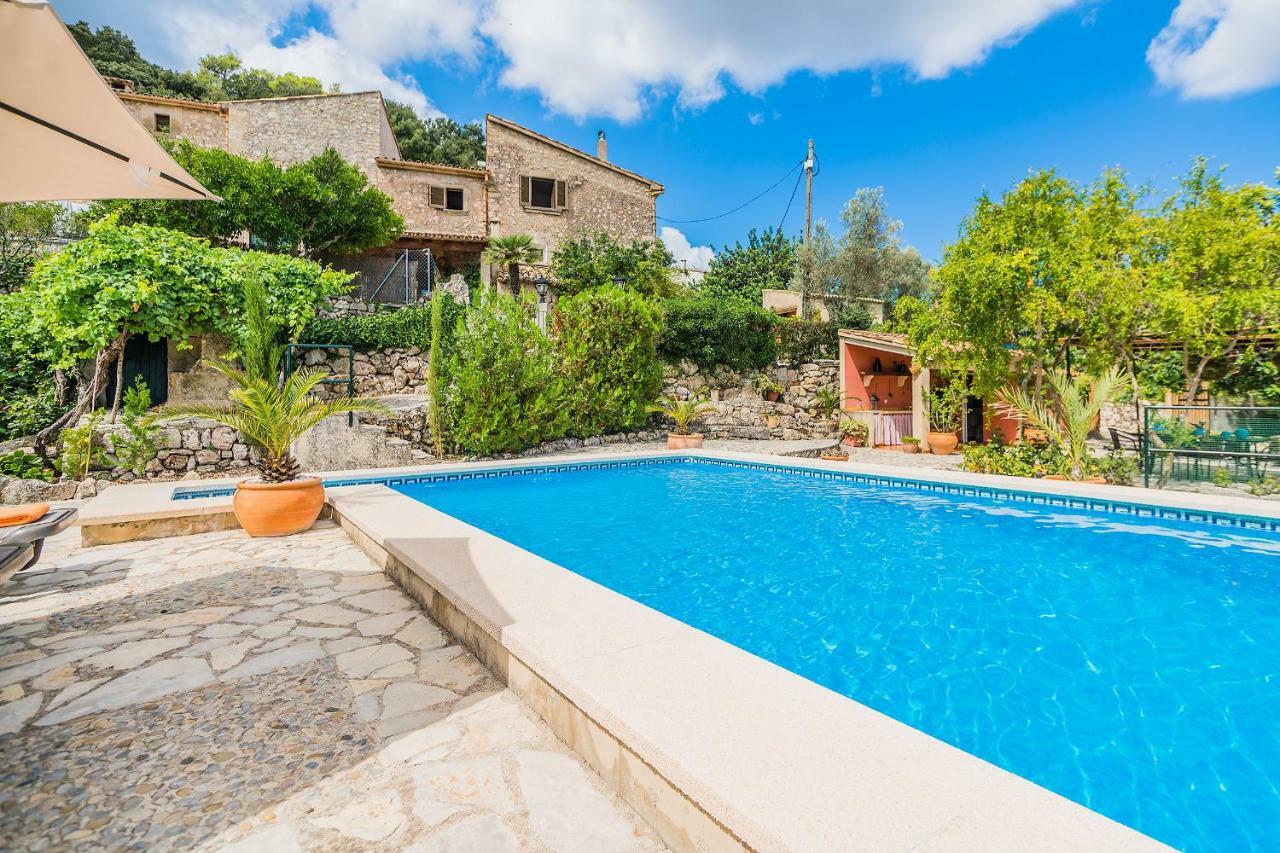 Villa Can Pau By Sunvillas Mallorca Pollenca Exterior photo