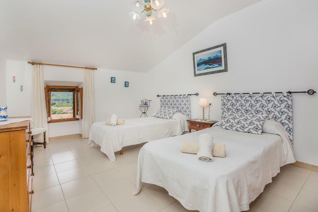 Villa Can Pau By Sunvillas Mallorca Pollenca Exterior photo