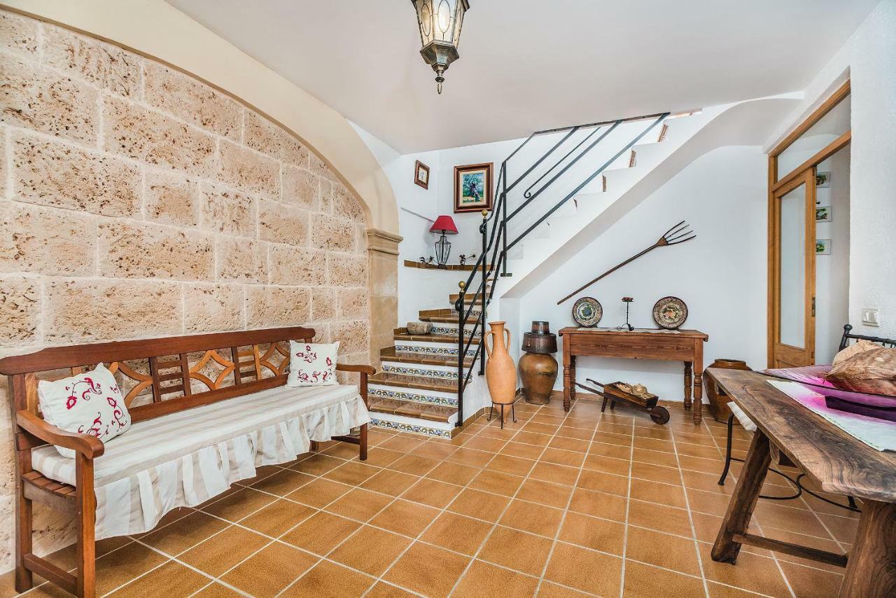 Villa Can Pau By Sunvillas Mallorca Pollenca Exterior photo